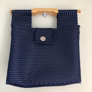 Handmade Woven Purse